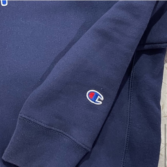 Blue Champion Crewneck - Picture 3 of 4